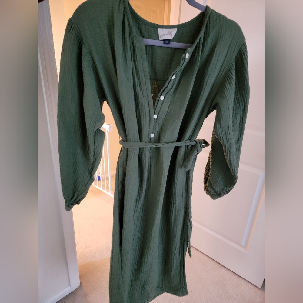 Dress size S